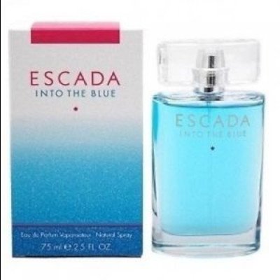 Escada Into The Blue EDP for Women 75ml