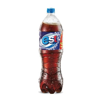 เอส เครื่องดื่มกลิ่นโคล่า 1.6 ลิตร (Est Cola Soft Drink 1.6L)