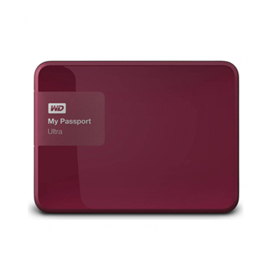 WD 2.5นิ้ว SATA 500 GB. Western New Passport