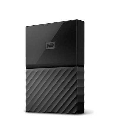 WD My Passport 2017 HDD Ext 2TB รุ่น WDBS4B0020