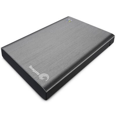 Seagate Wireless Plus Mobile Storage 1TB STCK1000300