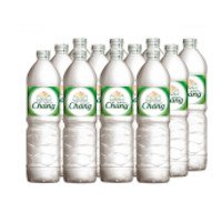 ราคา ช้าง น้ำดื่ม 600มล. x 12 ขวด (Chang Drinking Water 600ml x 12pcs)