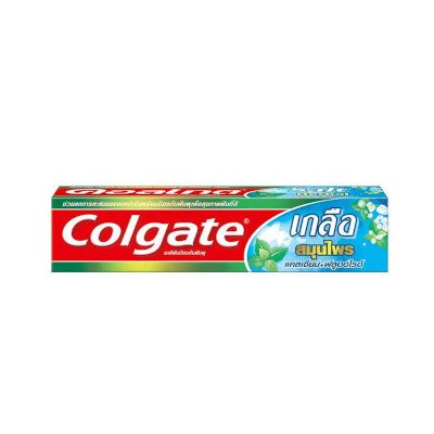 Colgate คอลเกต ยาสีฟัน สูตรเกลือสมุนไพร 35 กรัม