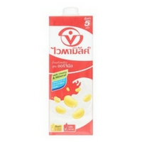 ราคา ไวตามิ้ลค์ น้ำนมถั่วเหลือง สูตรออริจินัล 1000มล. (Vitamilk Original Soymilk 1000ml)