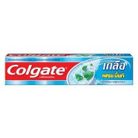 ราคา คอลเกต ยาสีฟันป้องกันฟันผุ สูตรเกลือเฟรช 160กรัม (Colgate Salt Fresh Cavity Protection Toothpaste 160g)