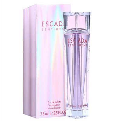 Escada Sentiment EDT For Women 75ml