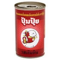 ราคา ปุ้มปุ้ย ปลาแมคเคอเรลในซอสมะเขือเทศ รสเข้มข้น 155กรัม (Pumpui Intense Flavour Mackerels in Tomato Sauce 155g)