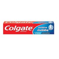 ราคา คอลเกต ยาสีฟันป้องกันฟันผุ รสยอดนิยม 50กรัม (Colgate Great Regular Flavor Proven Cavity Protection Toothpaste 50g)