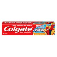 ราคา คอลเกต ยาสีฟัน รสบับเบิ้ลฟรุต สำหรับเด็ก 40กรัม (Colgate Fluoride For Cavity Protection Toothpaste For Kids 40g)