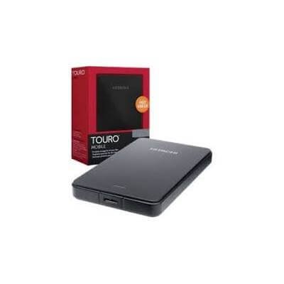 HITACHI Touro 1TB USB 3.0 External Harddisk