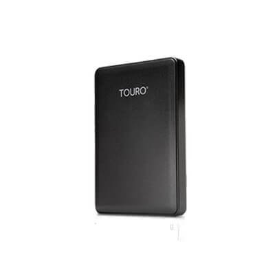 HITACHI Touro 1TB USB 3.0 External Harddisk