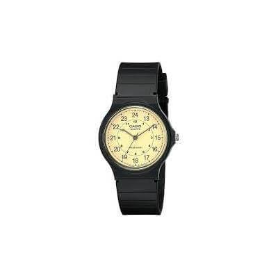 Casio นาฬิกาข้อมือ รุ่น MQ24-9B