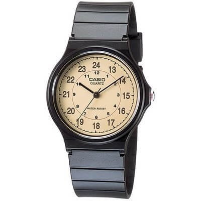 Casio นาฬิกาข้อมือ รุ่น MQ24-9B