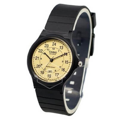 Casio นาฬิกาข้อมือ รุ่น MQ24-9B