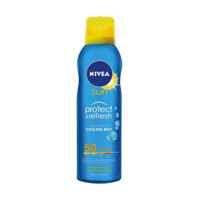 Nivea Sun Protect & Refresh SPF 50 Sun Spray 200ml