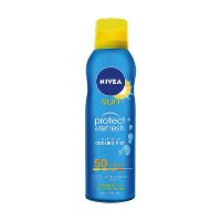 ราคา Nivea Sun Protect & Refresh SPF 50 Sun Spray 200ml