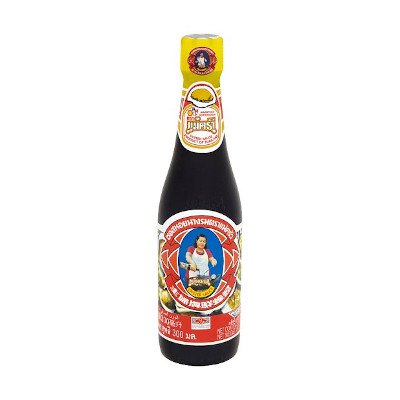 แม่ครัว ซอยหอยนางรม 300มล. (Mae-Krua Oyster Sauce 300ml)