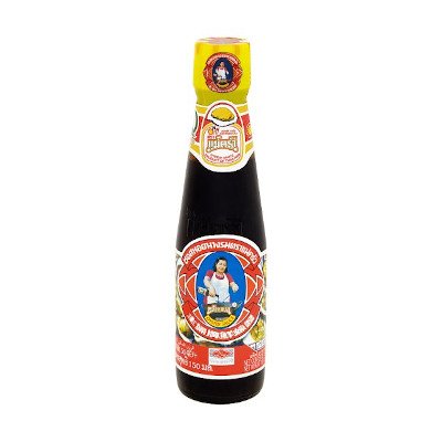 แม่ครัว ซอสหอยนางรม 150มล. (Mae-Krua Oyster Sauce 150ml)