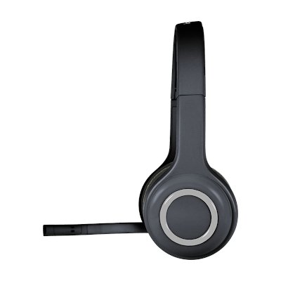 Logitech Wireless Headset หูฟังบลูทูธไร้สาย รุ่น H600