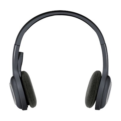 Logitech Wireless Headset หูฟังบลูทูธไร้สาย รุ่น H600