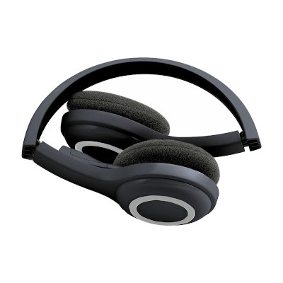 Logitech Wireless Headset หูฟังบลูทูธไร้สาย รุ่น H600