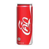 ราคา โคคา-โคลา เครื่องดื่มอัดลมรสโคล่า 325มล. (Coca-Cola Soft Drink 325ml)