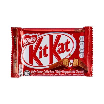 คิทแคท ช็อกโกแลตนมสอดไส้เวเฟอร์ 35กรัม (Kitkat Wafer Fingers In Milk Chocolate 35g)
