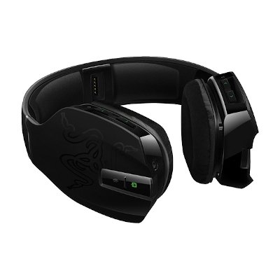 Razer Wireless Gaming Headset หูฟังเกมมิ่งไร้สาย รุ่น Chimaera 5.1