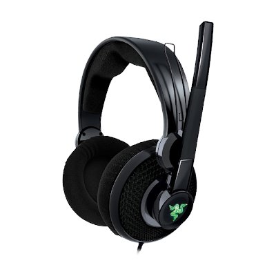 Razer Gaming Headset หูฟังเกมมิ่ง รุ่น Carcharias