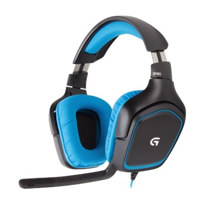 Logitech 7.1 Surround Sound Gaming Headset หูฟังเกมมิ่ง รุ่น G430