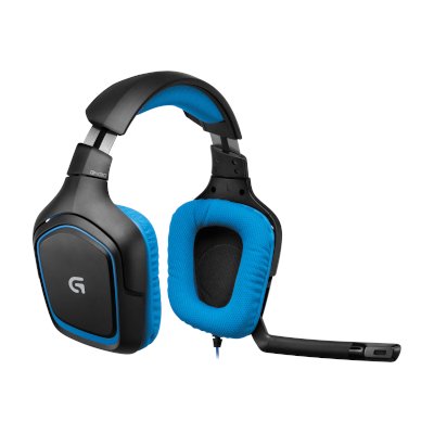 Logitech 7.1 Surround Sound Gaming Headset หูฟังเกมมิ่ง รุ่น G430