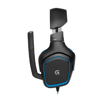 Logitech 7.1 Surround Sound Gaming Headset หูฟังเกมมิ่ง รุ่น G430