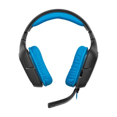 Logitech 7.1 Surround Sound Gaming Headset หูฟังเกมมิ่ง รุ่น G430