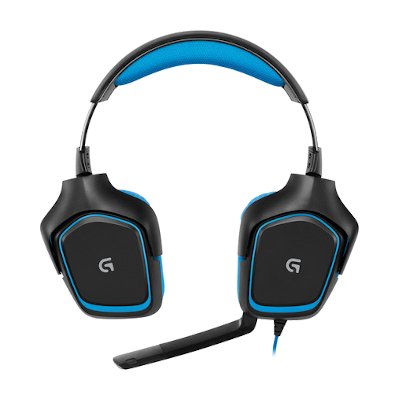 Logitech 7.1 Surround Sound Gaming Headset หูฟังเกมมิ่ง รุ่น G430