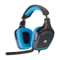 ราคา Logitech 7.1 Surround Sound Gaming Headset หูฟังเกมมิ่ง รุ่น G430