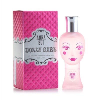 Anna Sui Dolly Girl edt. 75 ml.