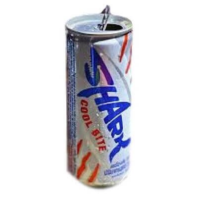 ชาร์ค คูล ไบท์ เครื่องดื่มชูกำลัง 250มล. (Shark Cool Bite Energy Drink 250ml)