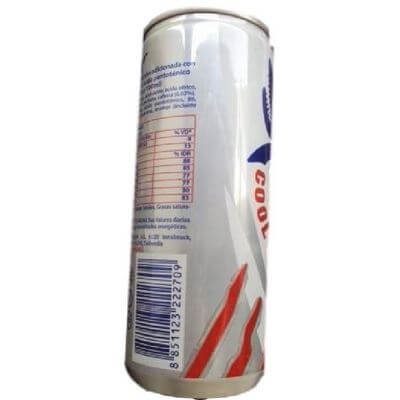 ชาร์ค คูล ไบท์ เครื่องดื่มชูกำลัง 250มล. (Shark Cool Bite Energy Drink 250ml)