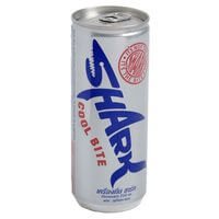 ราคา ชาร์ค คูล ไบท์ เครื่องดื่มชูกำลัง 250มล. (Shark Cool Bite Energy Drink 250ml)