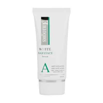 สมูท อี โลชั่นบำรุงผิวหน้า เพื่อวผิวเนียนขาว 12 กรัม (Smooth-E White Babyface Serum 12g)
