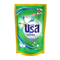 ราคา บรีส เอกเซล น้ำยาซักผ้าสูตรเข้มข้น ชนิดเติม 800มล. (Breeze Excel Refill Concentrated Liquid Detergent 800ml)