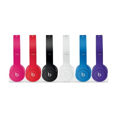 Beats by Dr. Dre On-Ear Headphones หูฟัง รุ่น Solo HD