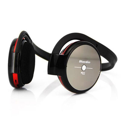 Bluedio DT120 หูฟัง Bluetooth พร้อม MP3