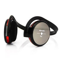 ราคา Bluedio DT120 หูฟัง Bluetooth พร้อม MP3