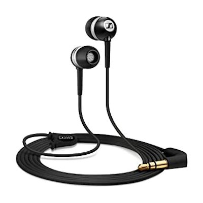 Sennheiser Noise Cancelling Earbuds หูฟัง รุ่น CX300-II Precision