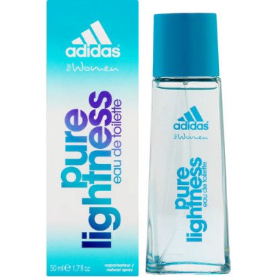 Adidas Pure Lightness EDT 50ml For Women