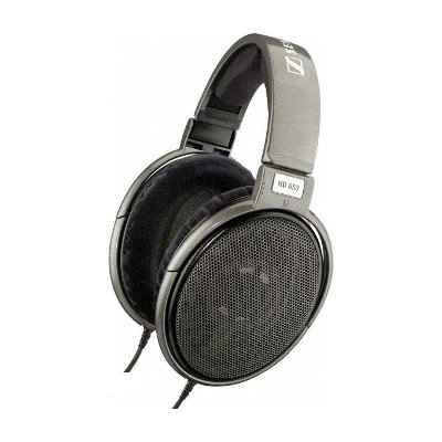 Sennheiser Open-Back High Quality Professional Headphones หูฟัง รุ่น HD650