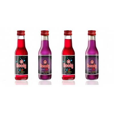เรดดี้ เครื่องดื่มผสมคาเฟอีน 150มล. (Ready Mixed Energy Drink 150ml)