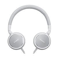 ราคา Sony Over the Head Style Headphones หูฟัง รุ่น MDR-ZX600