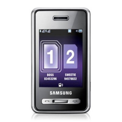 Samsung D980